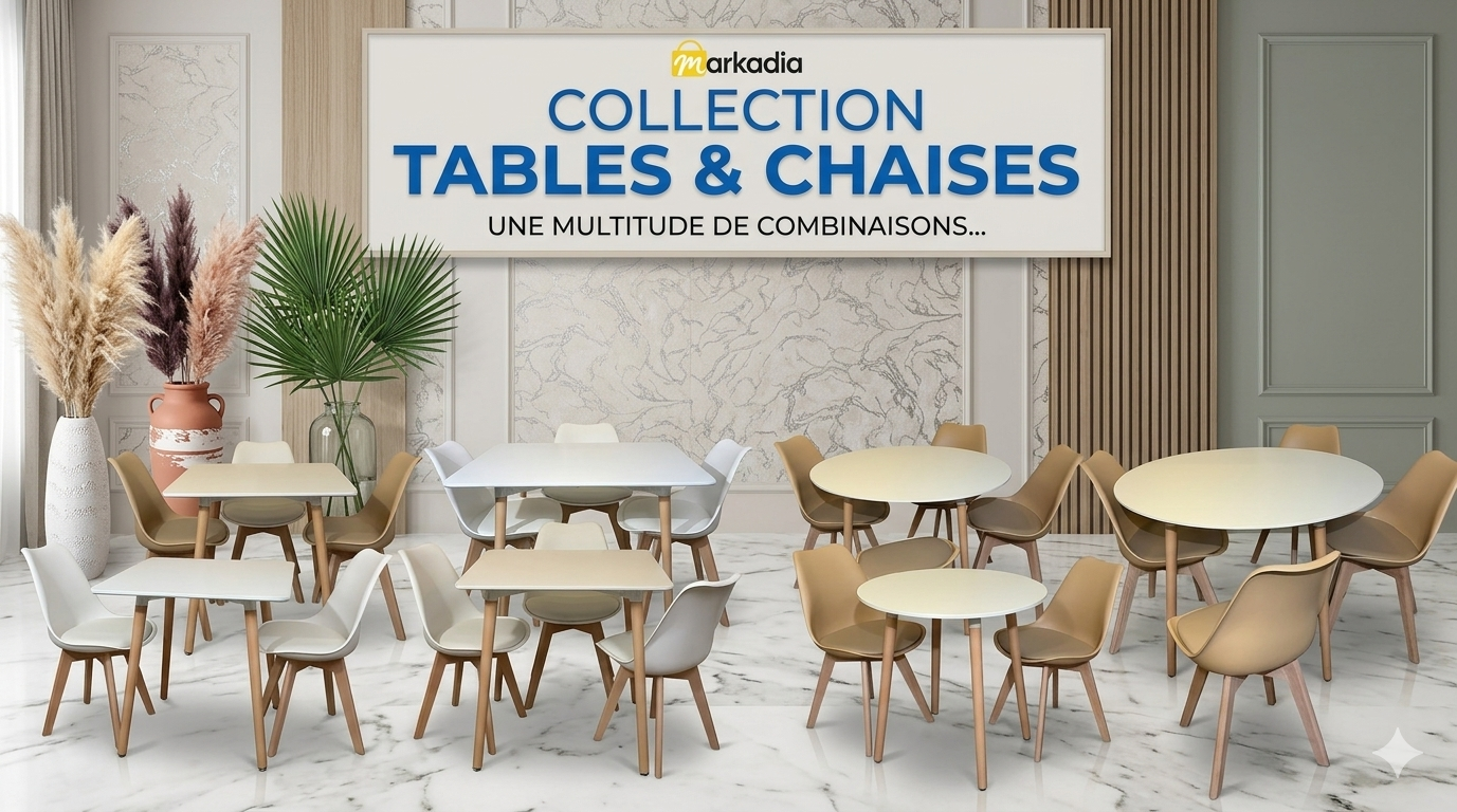 Tables et Chaises