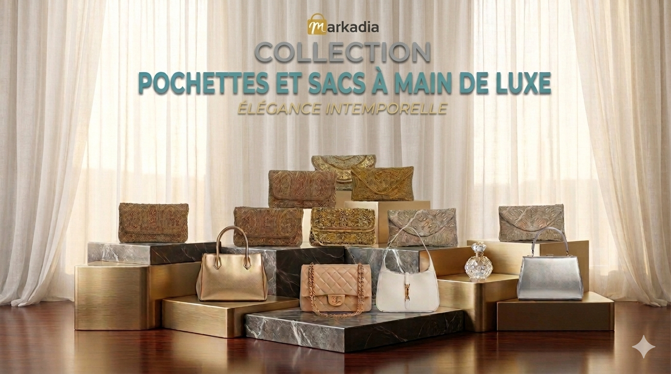 SACS ET POCHETTES