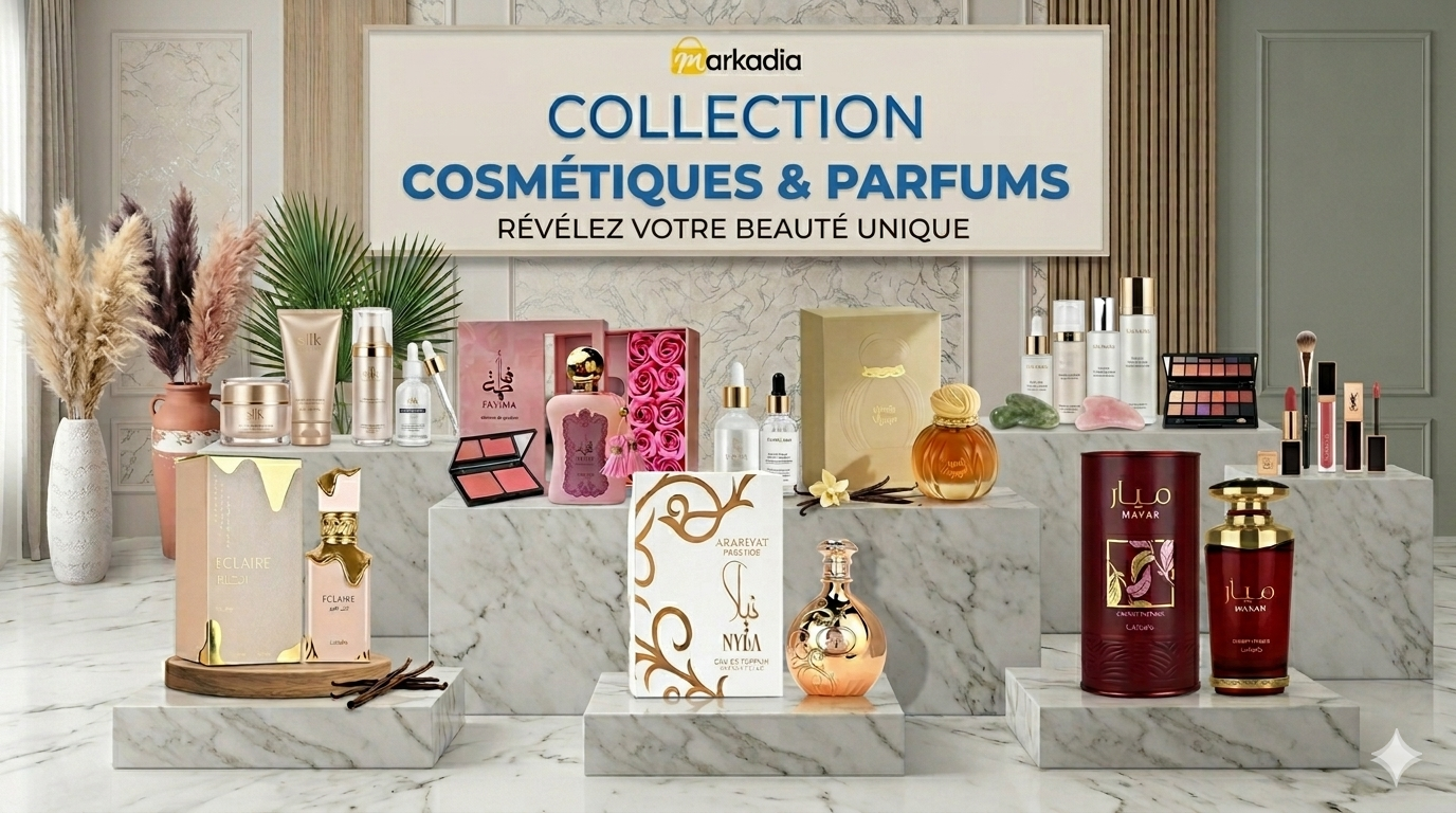 COSMETIQUES ET PARFUMS