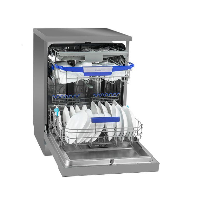 PACK DUO GRAND MÉNAGE (2 en 1) | Lave-Vaisselle Luxa + Aspirateur Rowenta