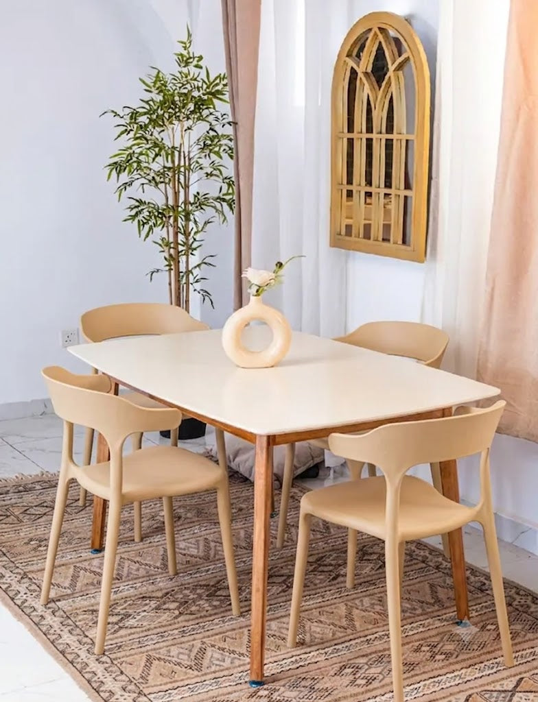 TABLES MIMOSA + LIVRAISON GRATUITE (Coquille)