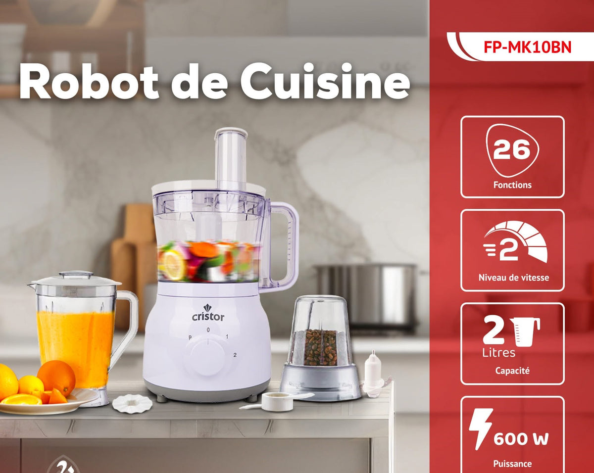 Robot multifonction