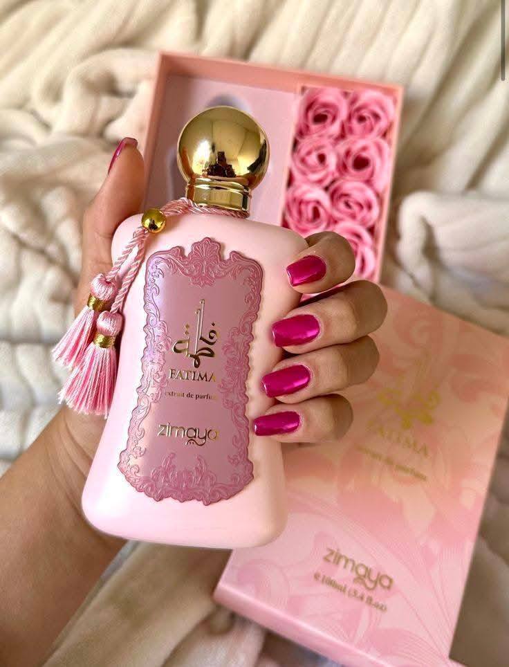 عطر فاطمة