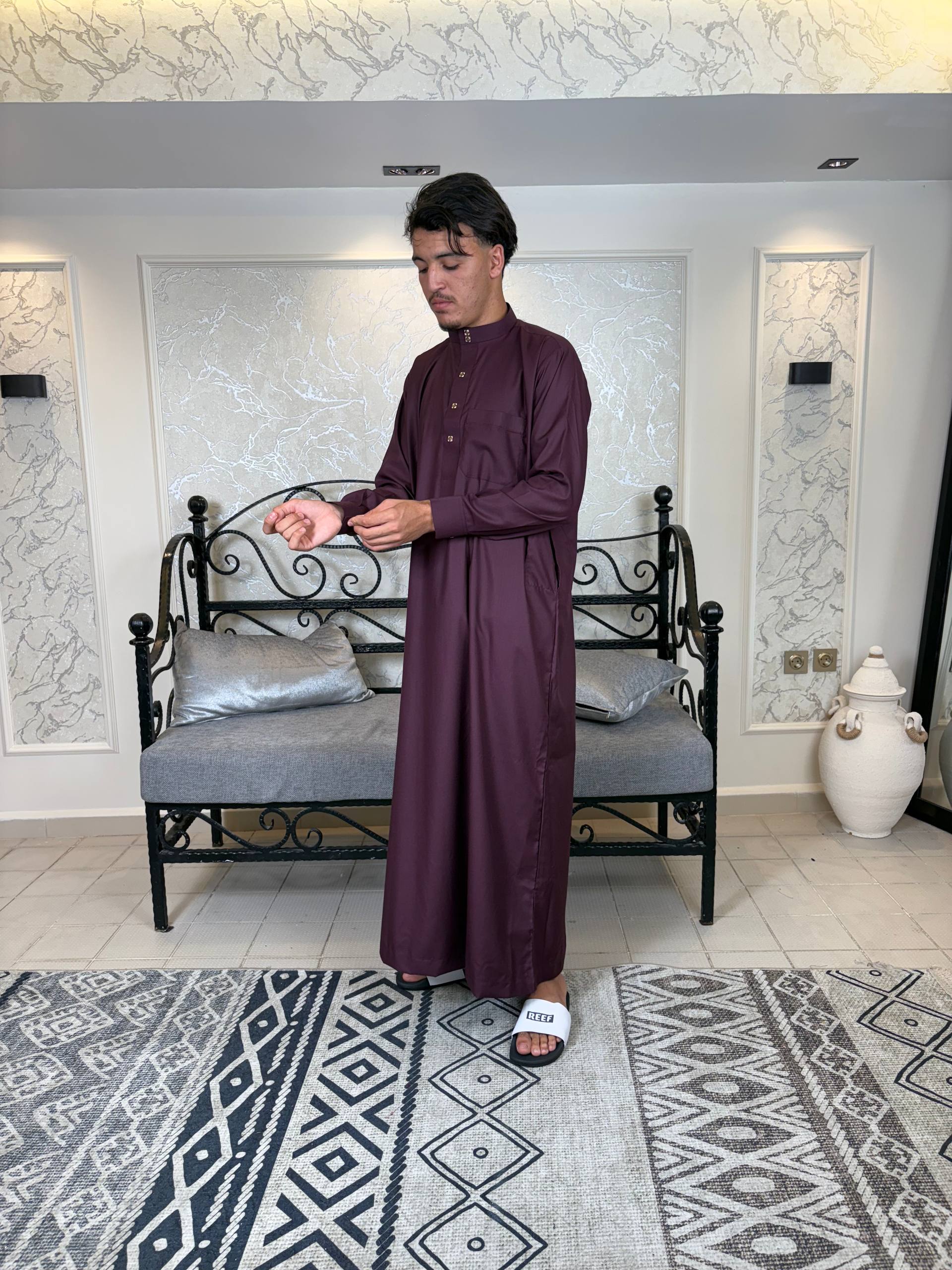 KAMIS SAOUDI