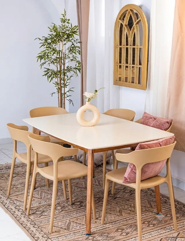 TABLES MIMOSA + LIVRAISON GRATUITE (Coquille)