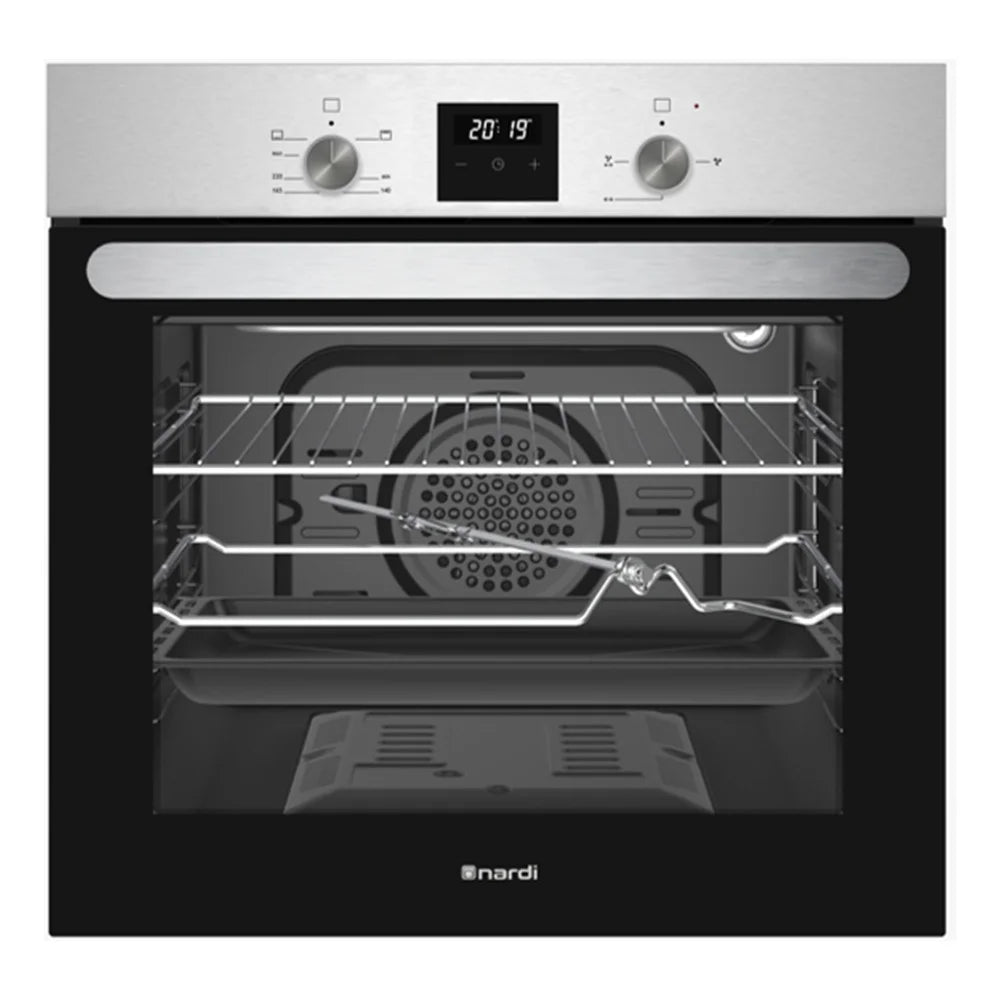 PACK TRIO FULL ENCASTRABLE NARDI (3 en 1) | Micro-ondes + Table + Four