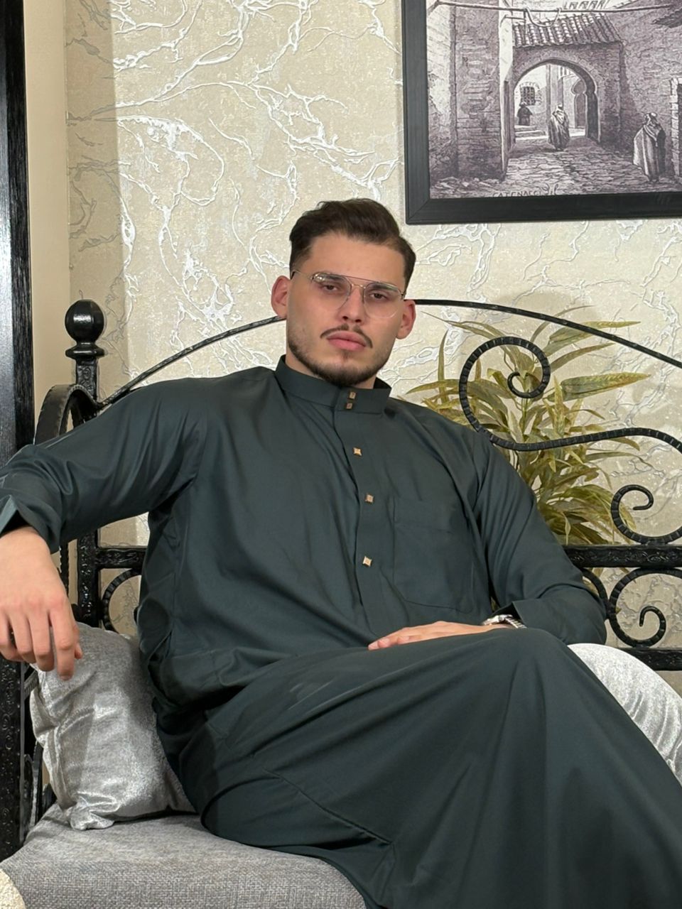 KAMIS SAOUDI