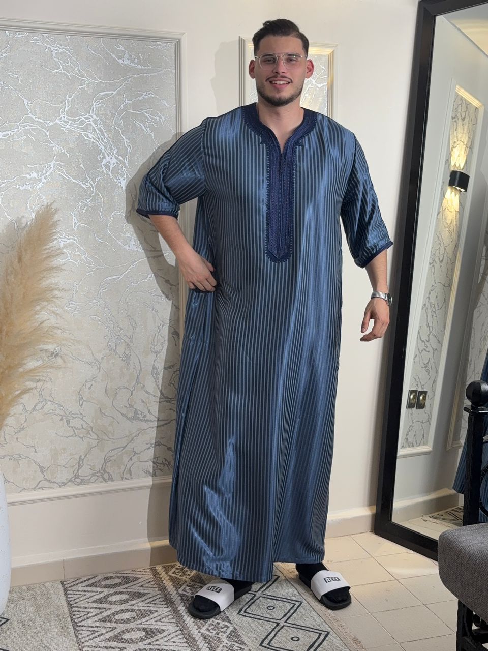 Kamis traditionnel marocain