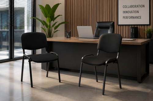 CHAISE VISITEUR