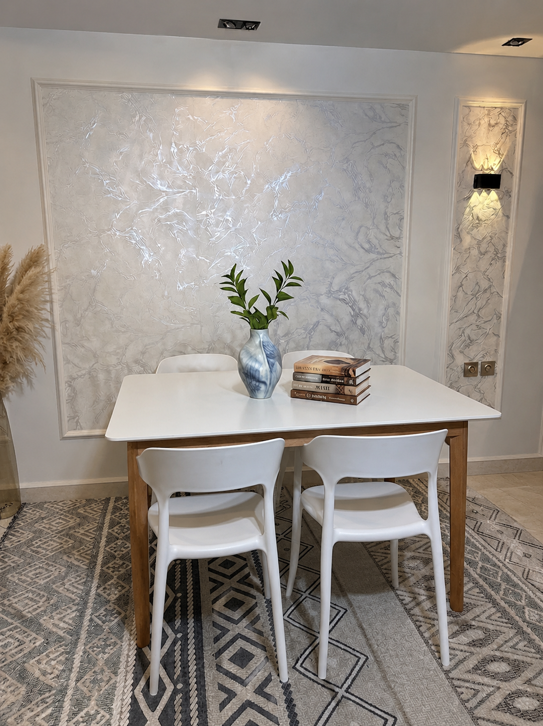 TABLES MIMOSA + LIVRAISON GRATUITE (Coquille)