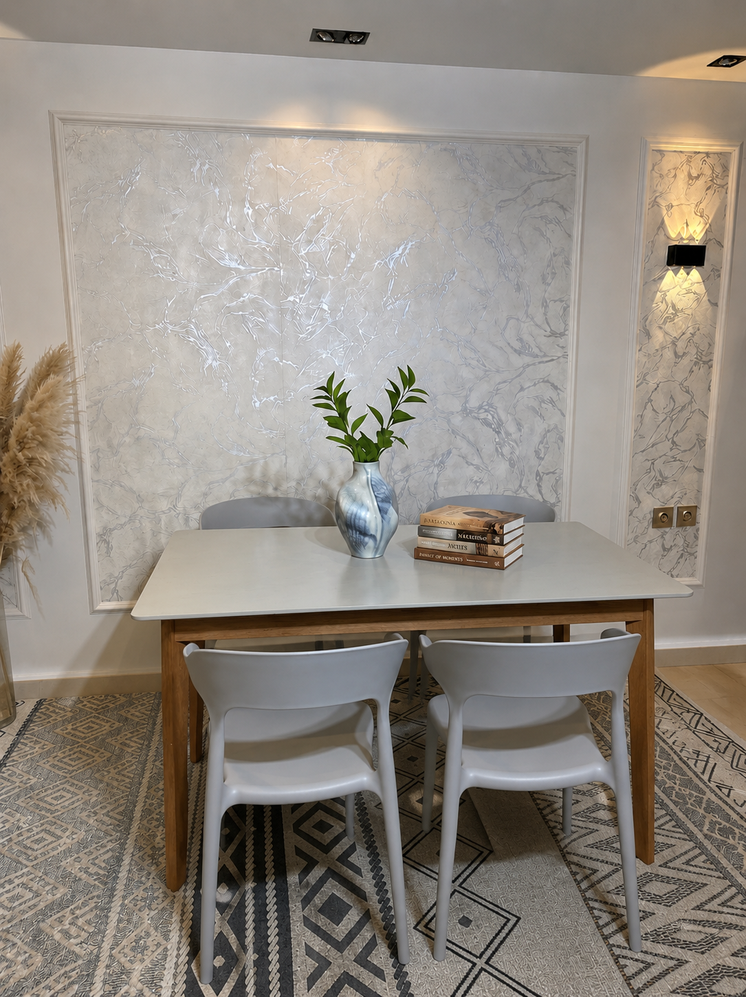 TABLES MIMOSA + LIVRAISON GRATUITE (Coquille)