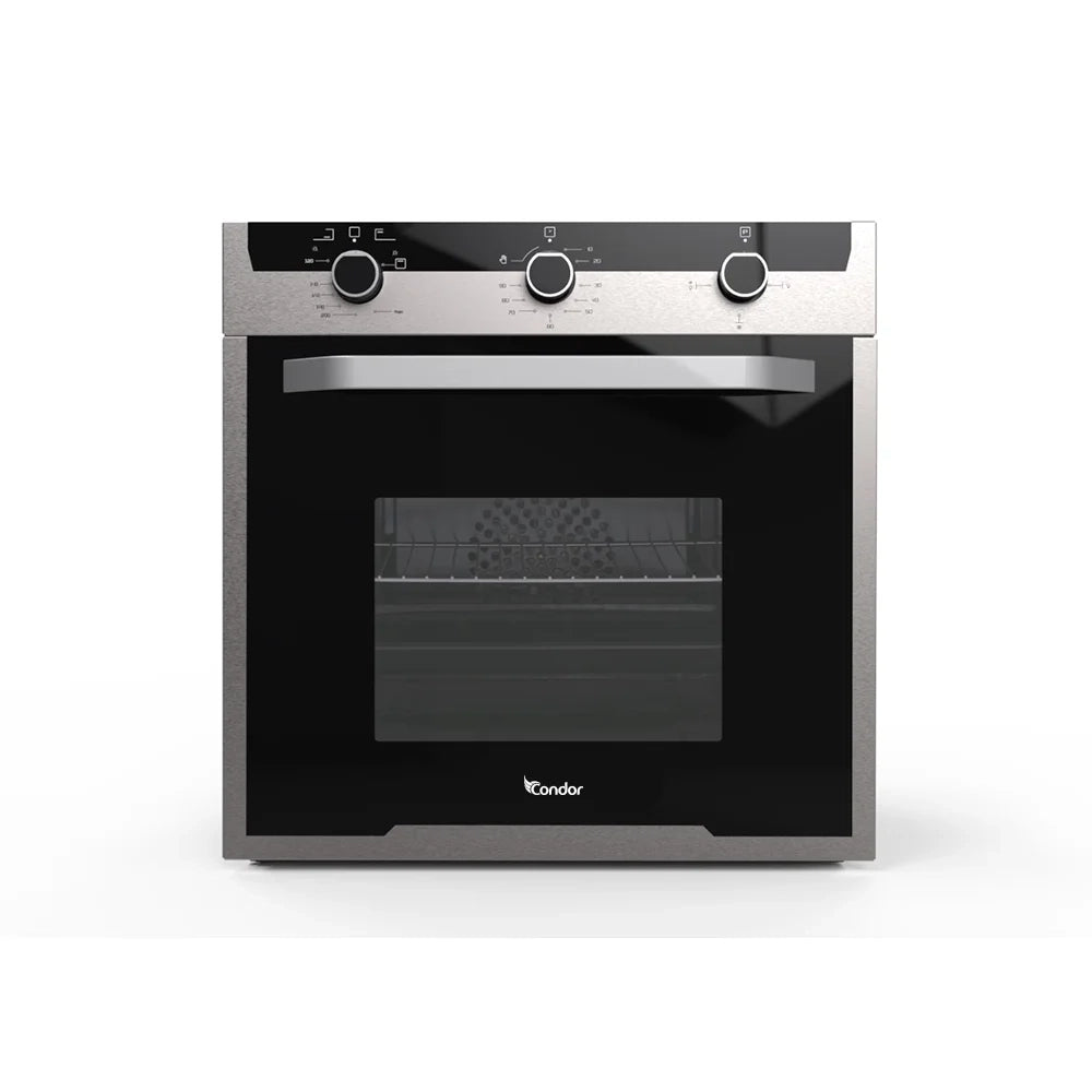 PACK CUISINE ENCASTRABLE MODERNE (5 en 1) | Condor + LG + Cristor