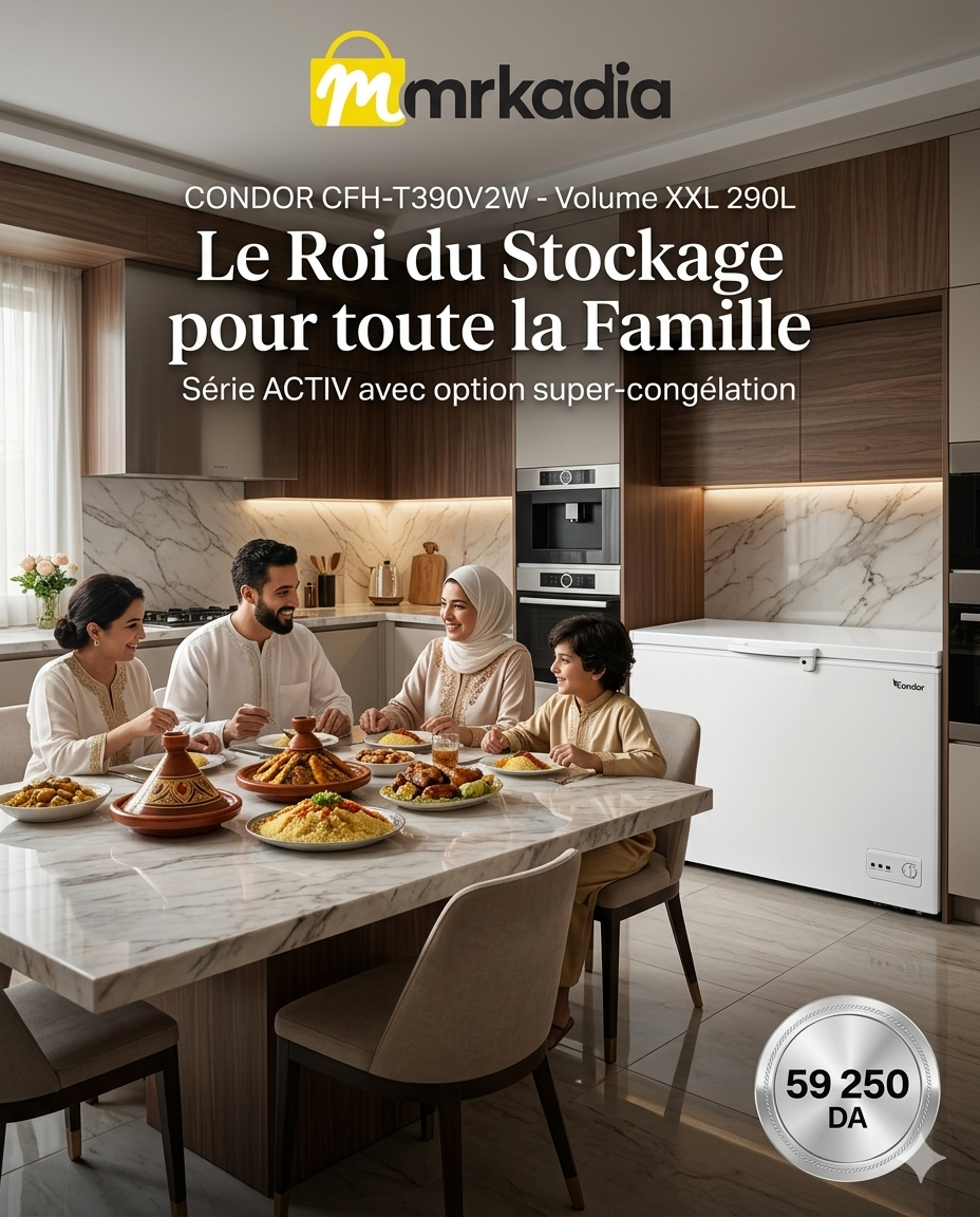CONGELATEURS CRISTOR ET CONDOR