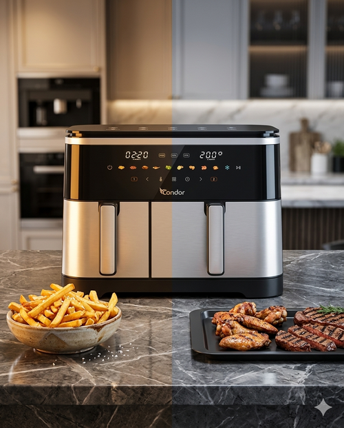 AIRFRYERS CONDOR