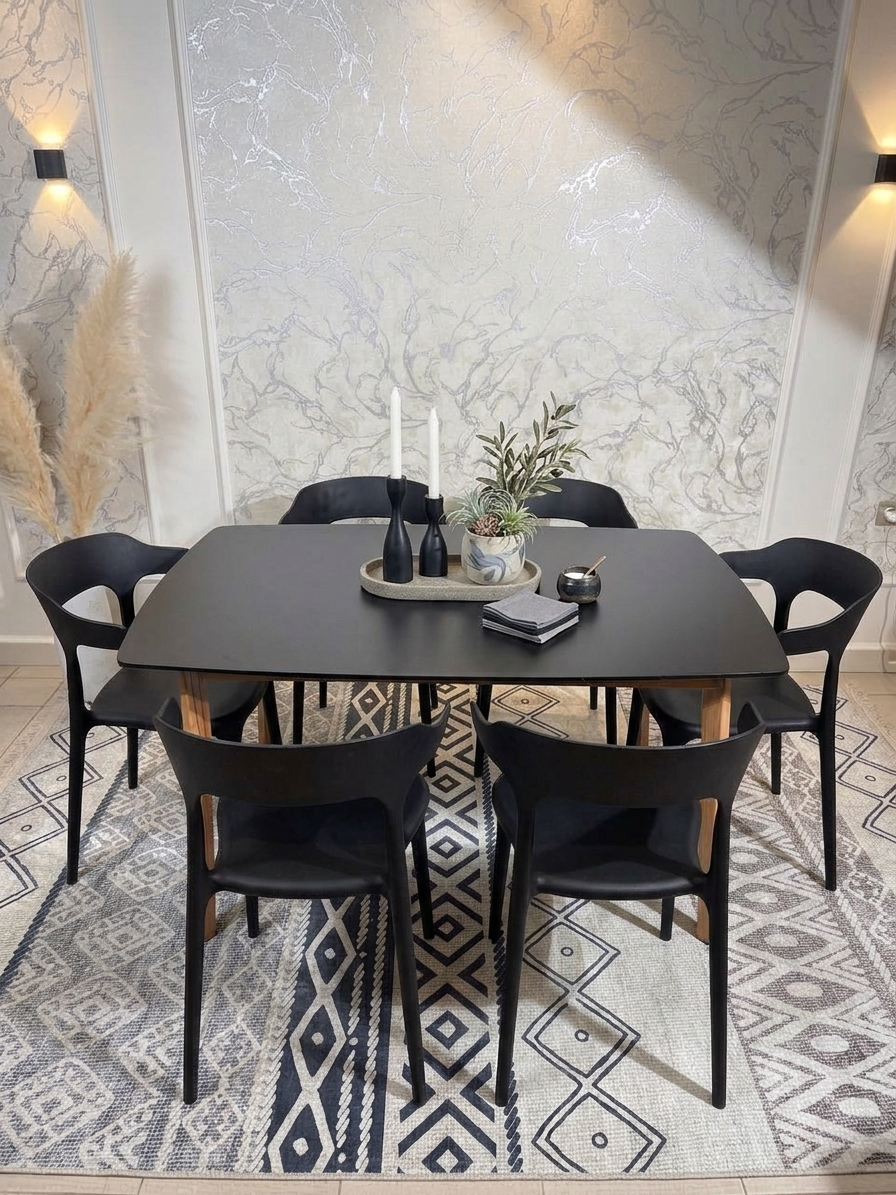 TABLES MIMOSA + LIVRAISON GRATUITE (Coquille)