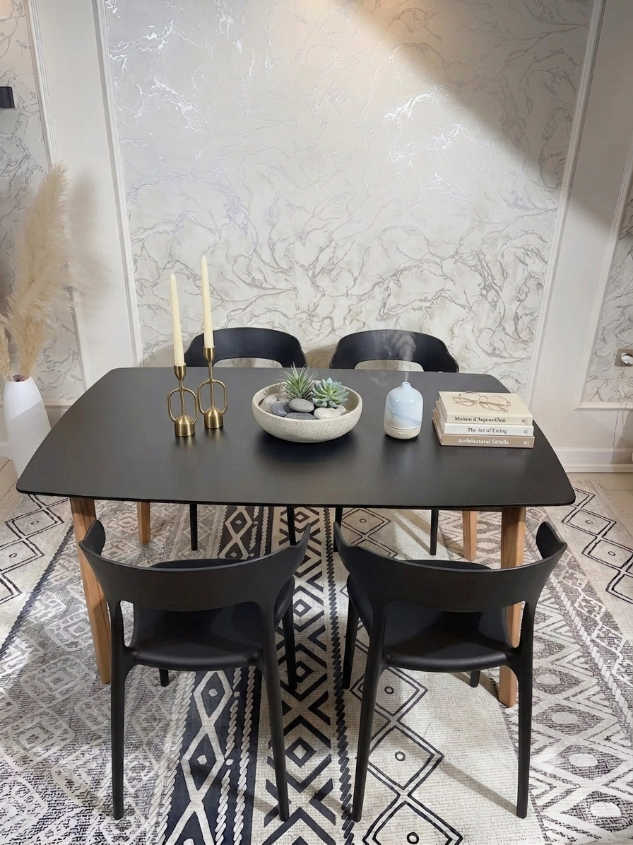 TABLES MIMOSA + LIVRAISON GRATUITE (Coquille)