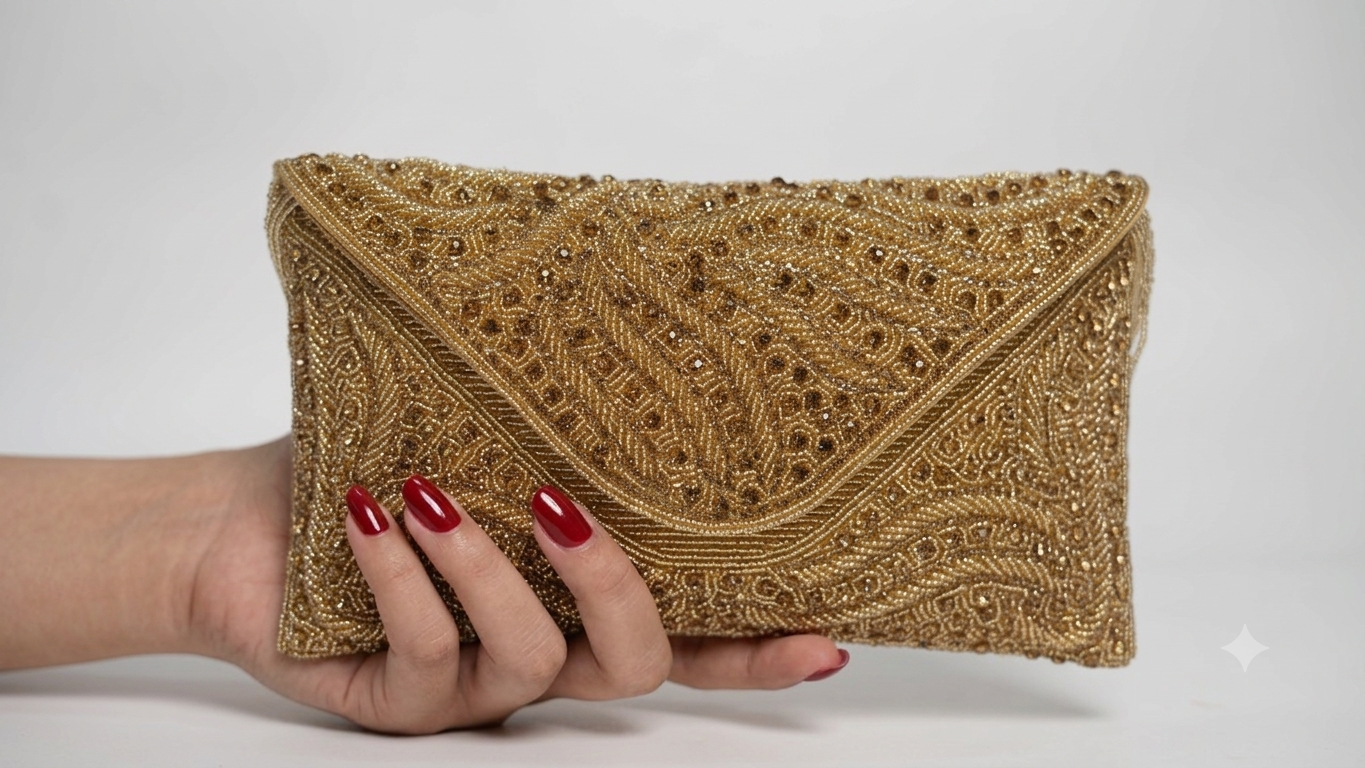 pochette faite main 16