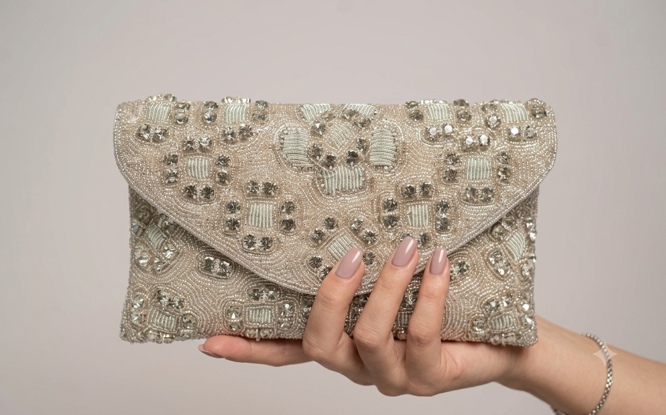pochette faite main 15