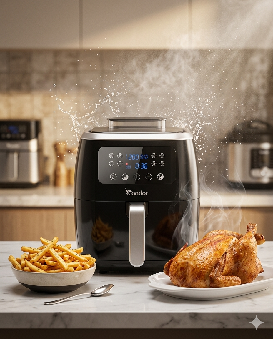 AIRFRYERS CONDOR