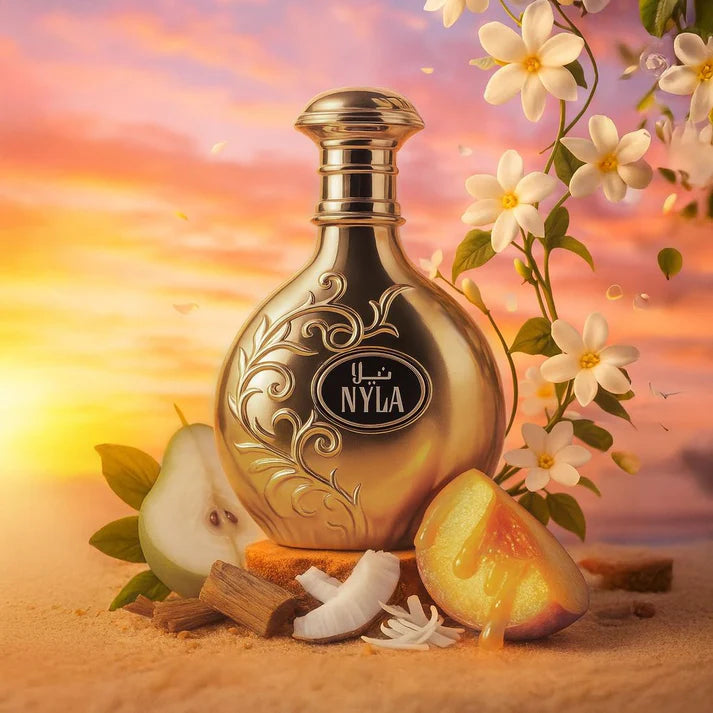 عطر نيلا
