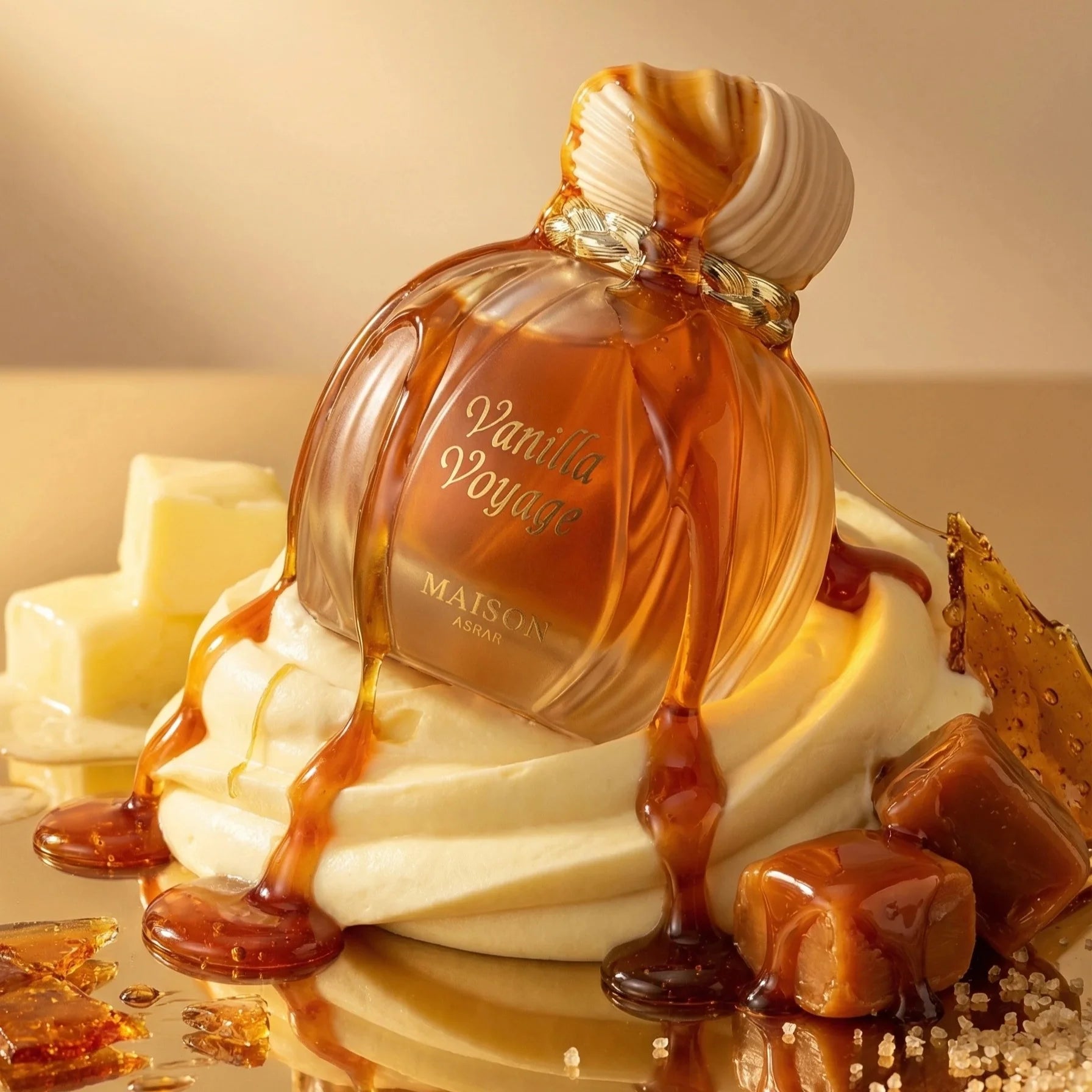 عطر فانيلا فوياج
