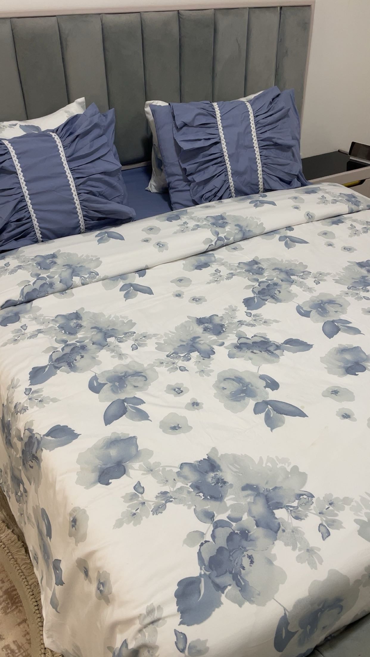 parure de draps 6 pièces
