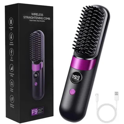 Brosse lissante F9