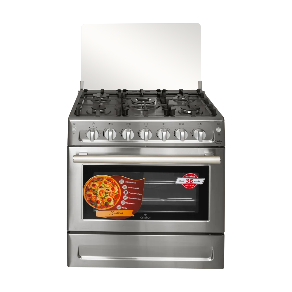 PACK CUISINE SEMI-PRO & ÉQUIPEMENT MAISON (4 en 1) | Delicia + Condor + Micro-ondes + Bissell