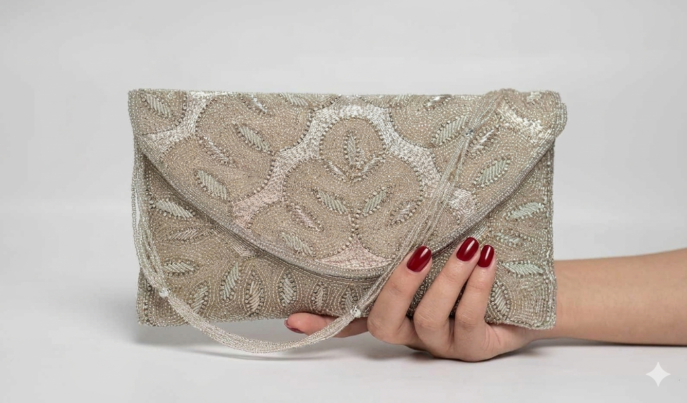 pochette faite main 14