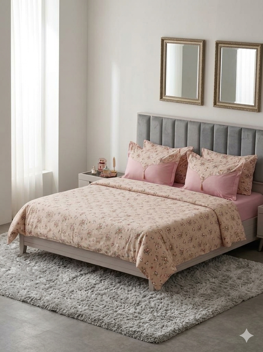 parure de draps 6 pièces
