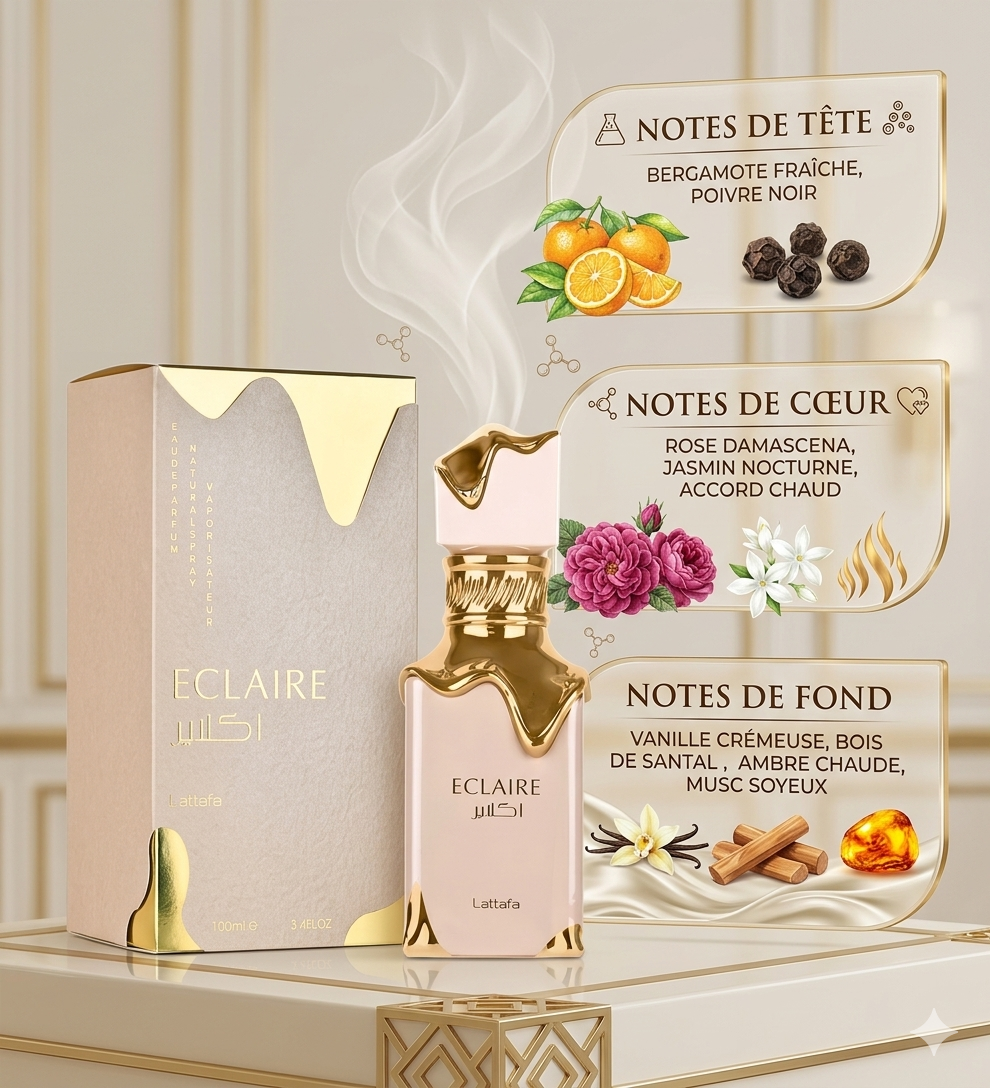 عطر Éclair
