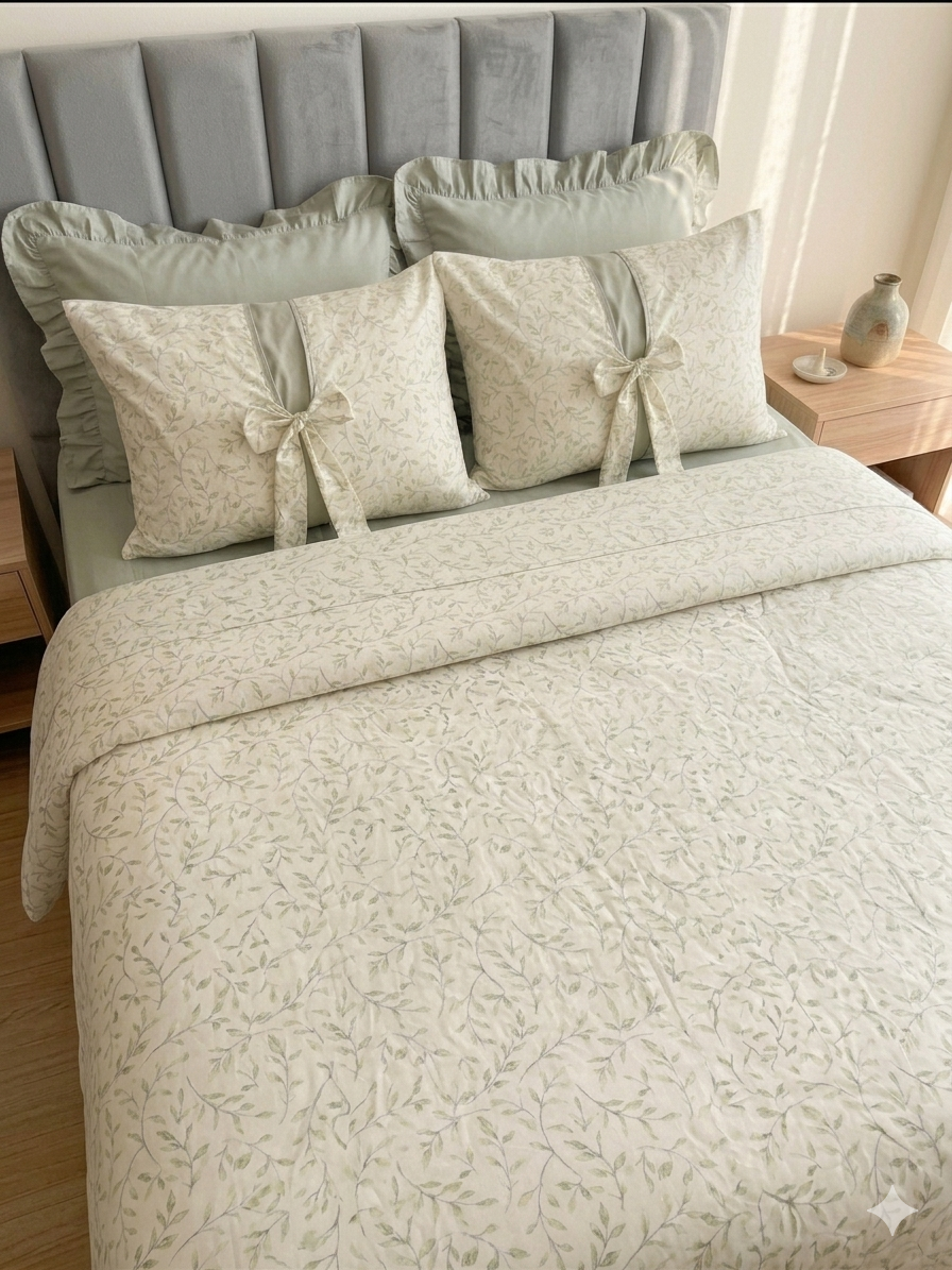 parure de draps 6 pièces