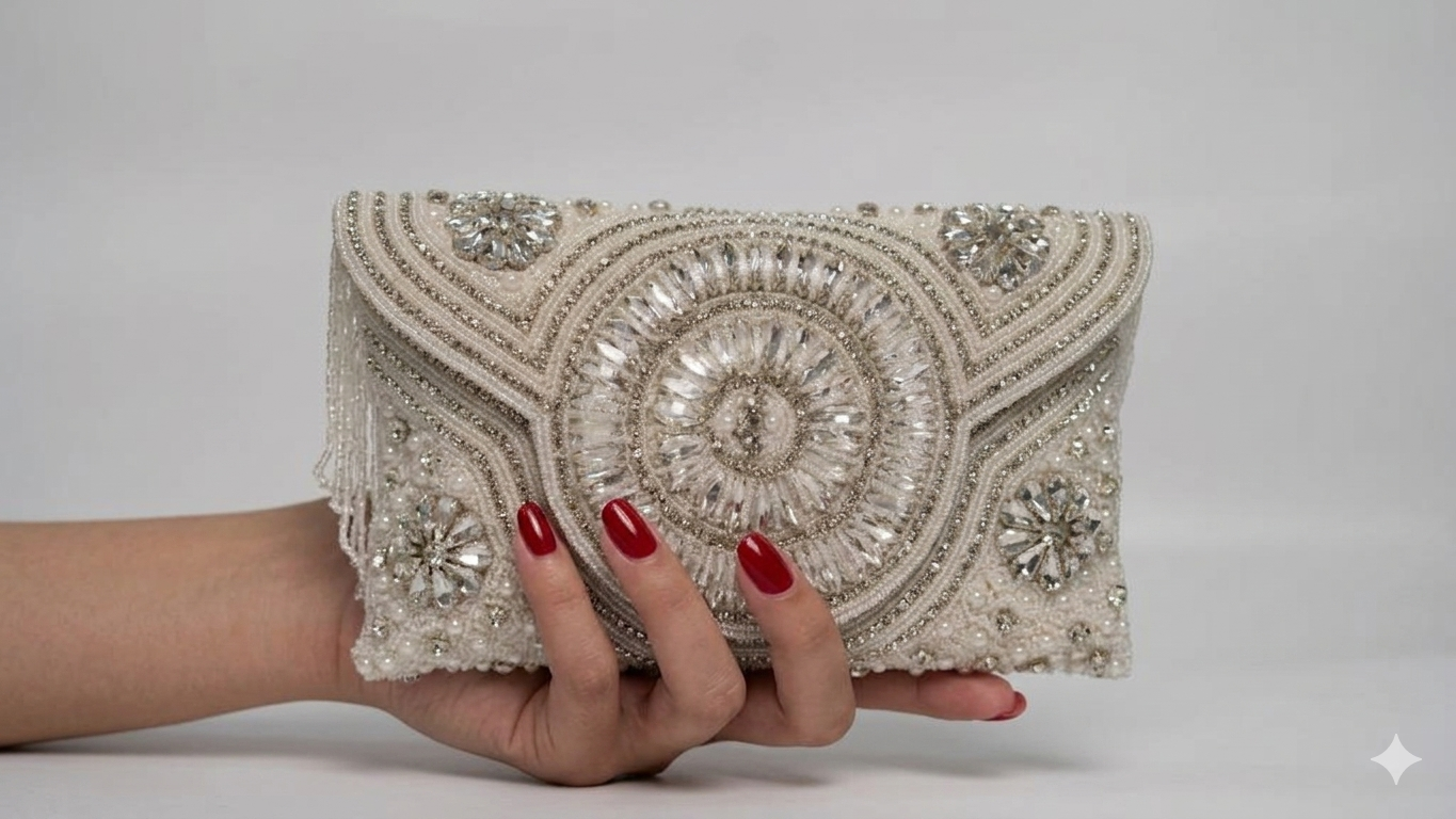 pochette faite main 13