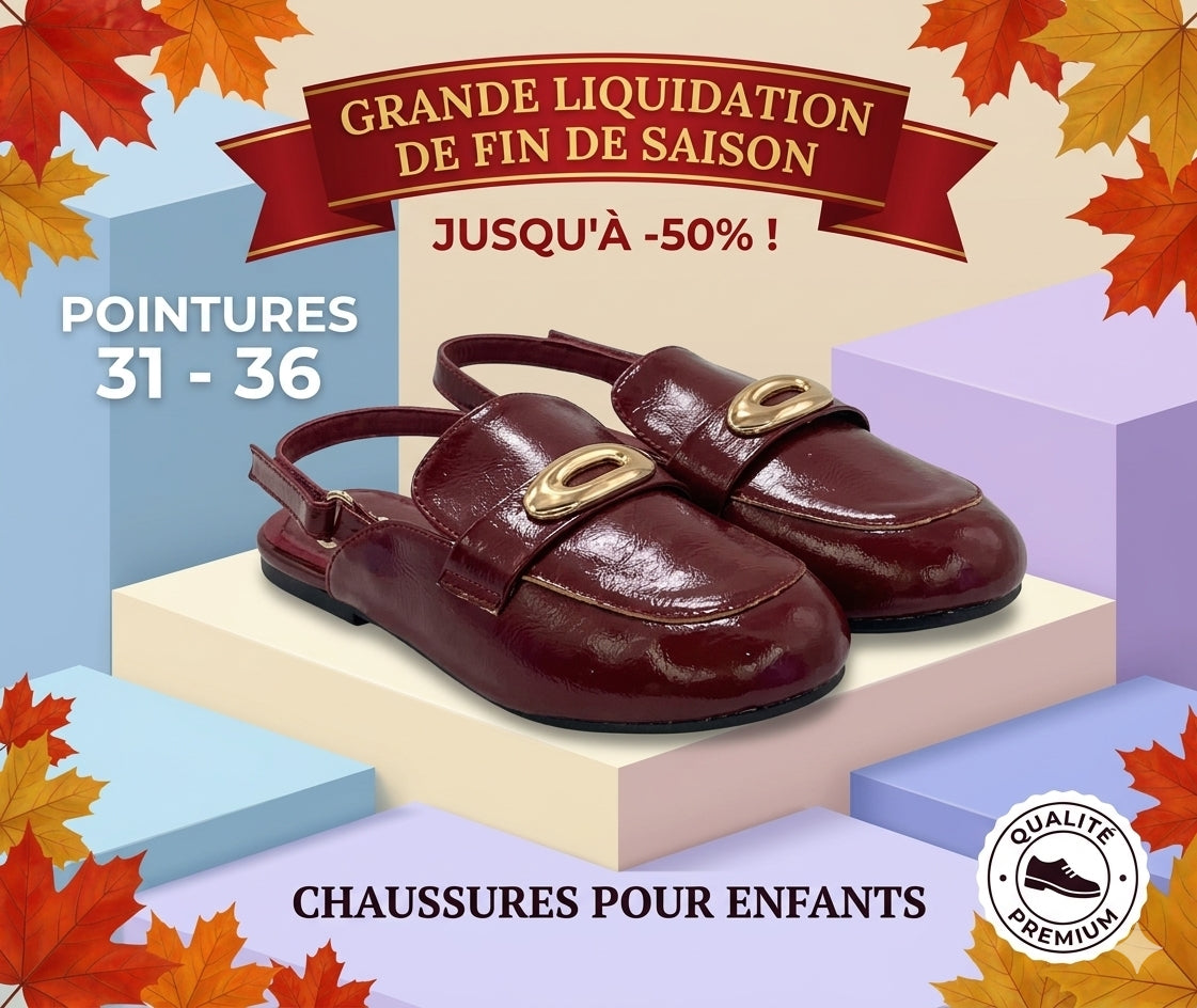 Sandales Fille
