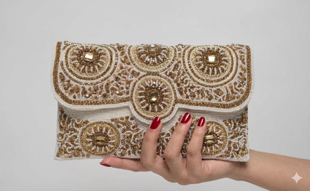pochette faite main 11