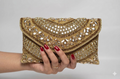 pochette faite main 1
