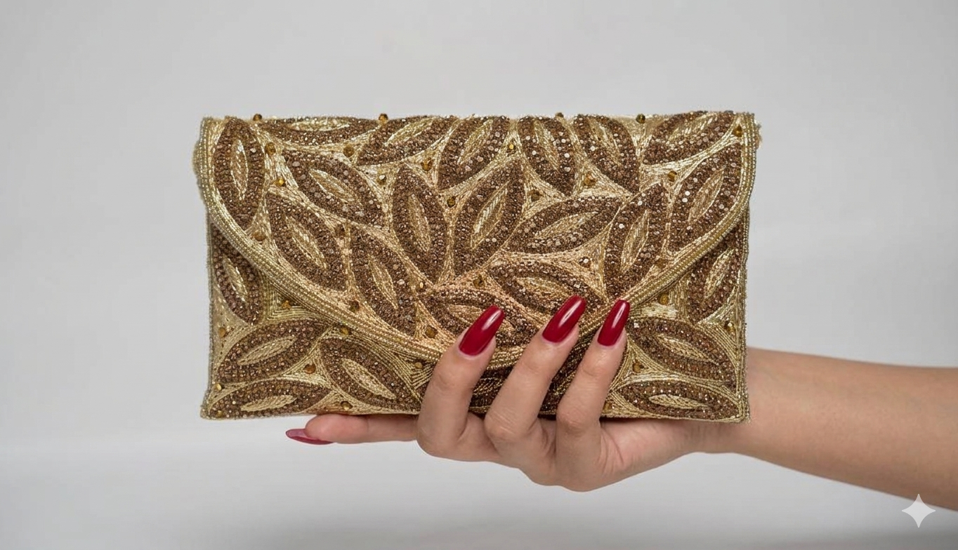 pochette faite main 7