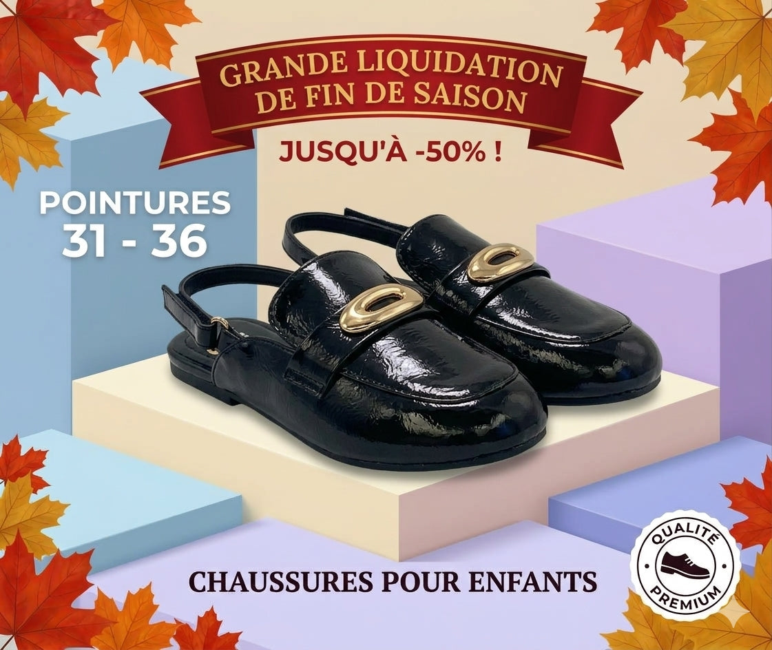 Sandales Fille