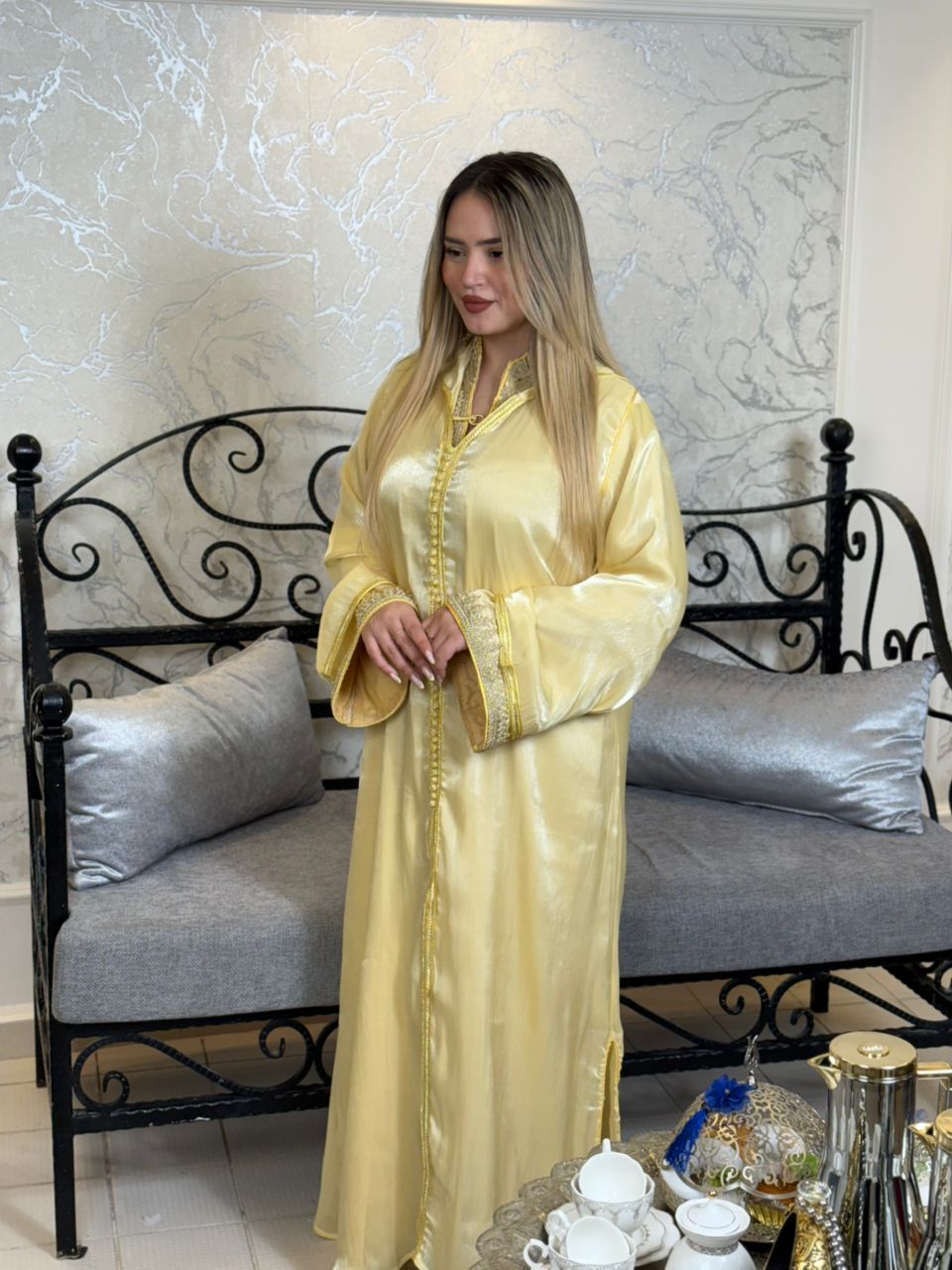 JELLABA deux Pièces