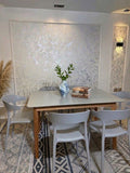 TABLES MIMOSA + LIVRAISON GRATUITE (Coquille)