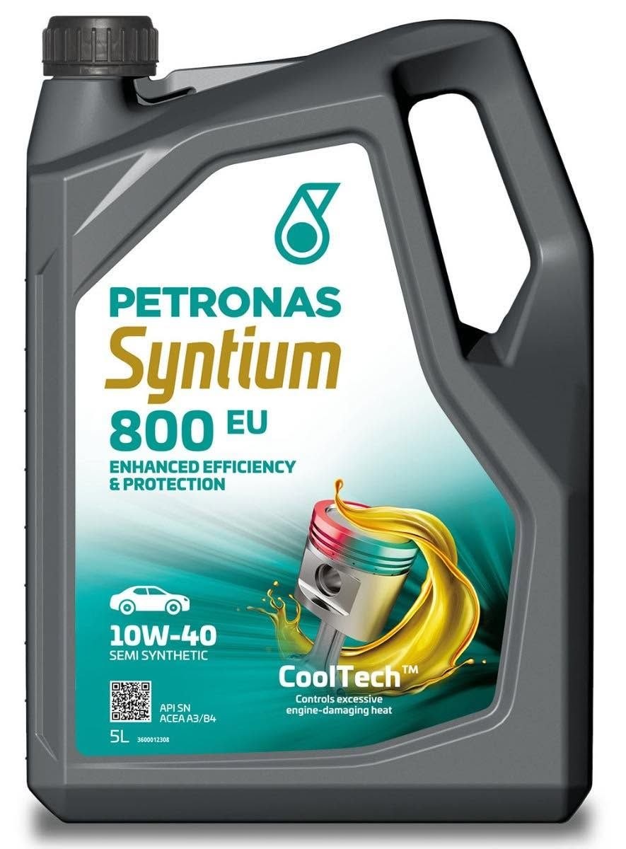 Huile Moteur PETRONAS Syntium