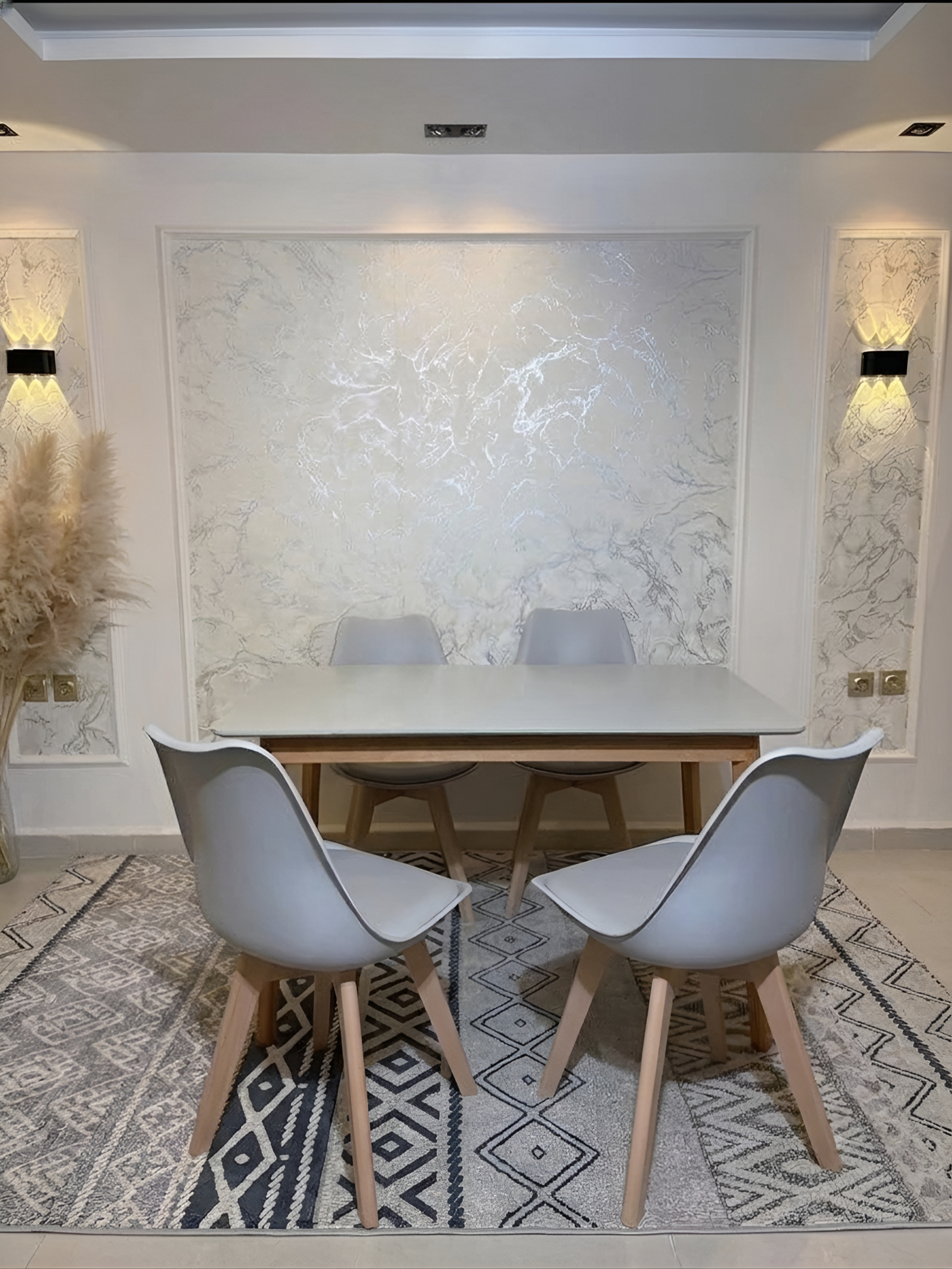 TABLES MIMOSA + LIVRAISON GRATUITE