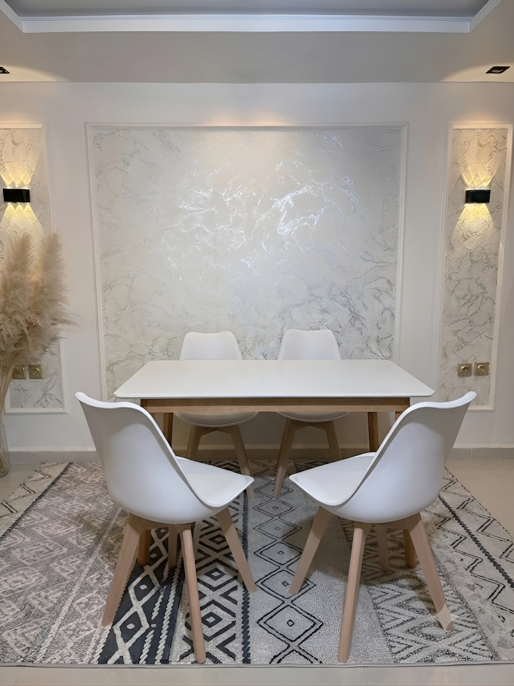 TABLES MIMOSA + LIVRAISON GRATUITE